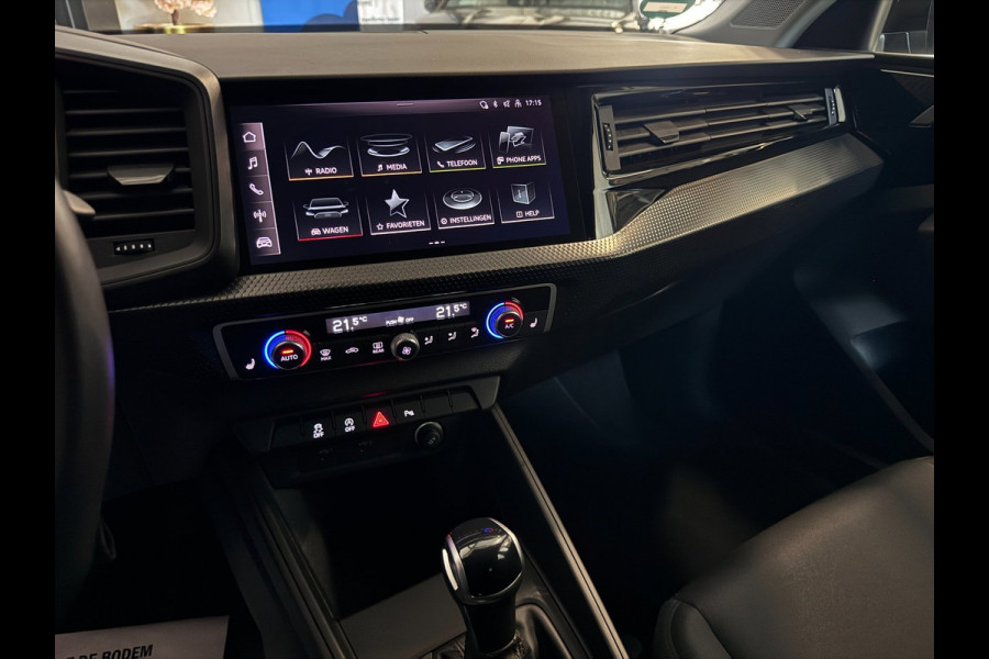 Audi A1 Sportback 25 TFSI Advanced edition | LED | CARPLAY | STOELVERWARMING
