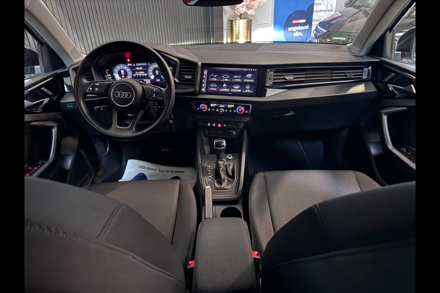 Audi A1 Sportback 25 TFSI Advanced edition | LED | CARPLAY | STOELVERWARMING