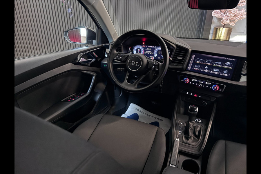 Audi A1 Sportback 25 TFSI Advanced edition | LED | CARPLAY | STOELVERWARMING