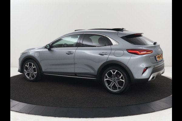 Kia Xceed 1.6 GDi PHEV ExecutiveLine | Panoramadak | Stoelventilatie | Leder | Adaptive cruise | Camera | Achterbankverwarming | Memory | Side Assist | Navigatie | Keyless | Full LED | Stoelverwarming | Plug In