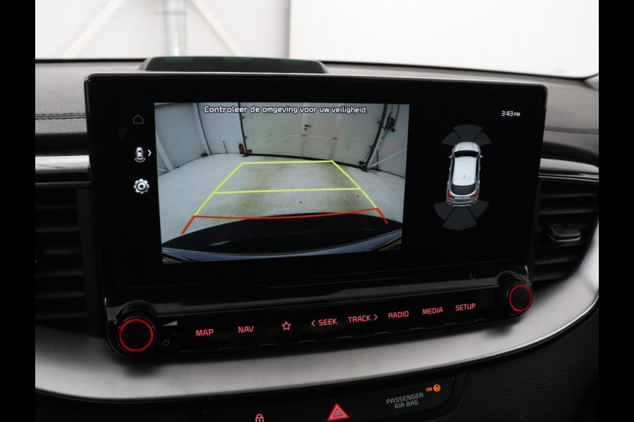 Kia Xceed 1.6 GDi PHEV ExecutiveLine | Panoramadak | Stoelventilatie | Leder | Adaptive cruise | Camera | Achterbankverwarming | Memory | Side Assist | Navigatie | Keyless | Full LED | Stoelverwarming | Plug In