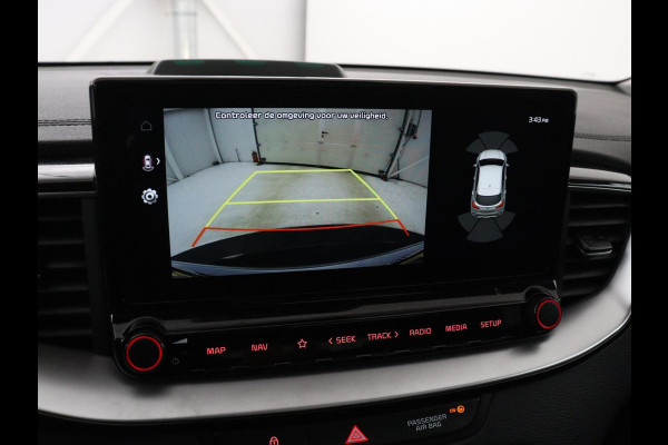 Kia Xceed 1.6 GDi PHEV ExecutiveLine | Panoramadak | Stoelventilatie | Leder | Adaptive cruise | Camera | Achterbankverwarming | Memory | Side Assist | Navigatie | Keyless | Full LED | Stoelverwarming | Plug In