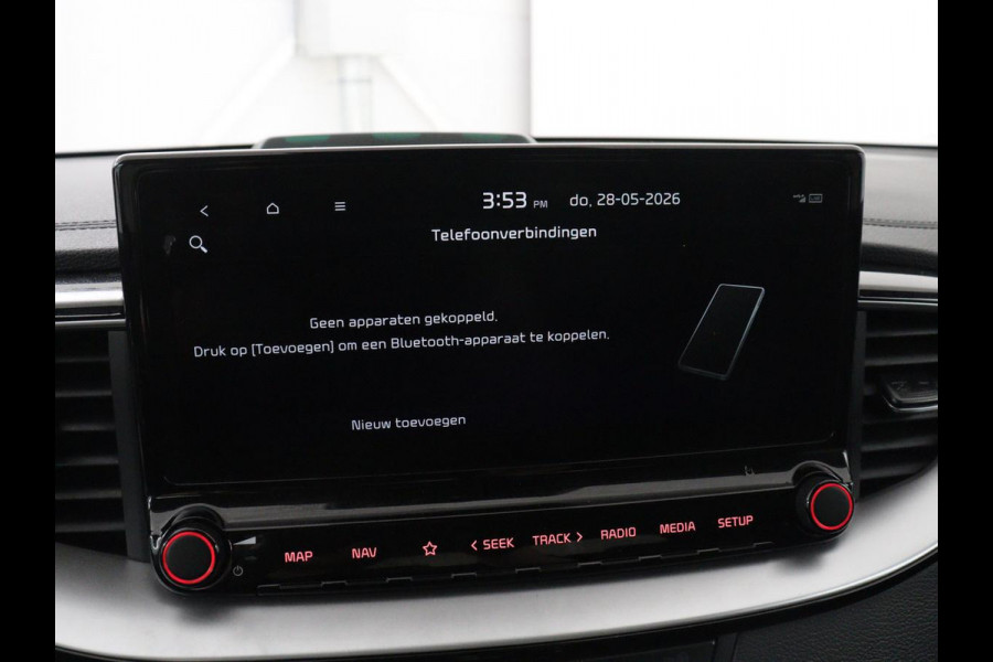 Kia Xceed 1.6 GDi PHEV ExecutiveLine | Panoramadak | Stoelventilatie | Leder | Adaptive cruise | Camera | Achterbankverwarming | Memory | Side Assist | Navigatie | Keyless | Full LED | Stoelverwarming | Plug In