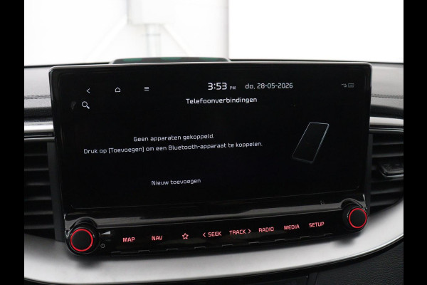 Kia Xceed 1.6 GDi PHEV ExecutiveLine | Panoramadak | Stoelventilatie | Leder | Adaptive cruise | Camera | Achterbankverwarming | Memory | Side Assist | Navigatie | Keyless | Full LED | Stoelverwarming | Plug In