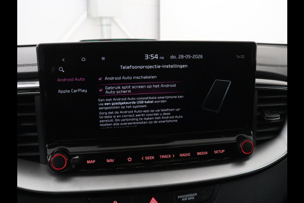 Kia Xceed 1.6 GDi PHEV ExecutiveLine | Panoramadak | Stoelventilatie | Leder | Adaptive cruise | Camera | Achterbankverwarming | Memory | Side Assist | Navigatie | Keyless | Full LED | Stoelverwarming | Plug In