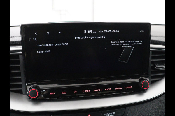 Kia Xceed 1.6 GDi PHEV ExecutiveLine | Panoramadak | Stoelventilatie | Leder | Adaptive cruise | Camera | Achterbankverwarming | Memory | Side Assist | Navigatie | Keyless | Full LED | Stoelverwarming | Plug In