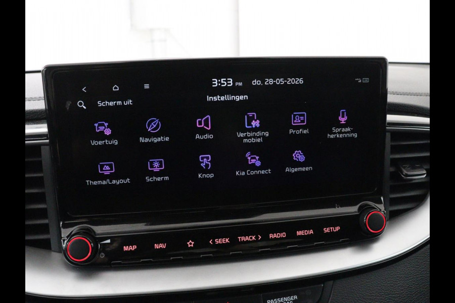 Kia Xceed 1.6 GDi PHEV ExecutiveLine | Panoramadak | Stoelventilatie | Leder | Adaptive cruise | Camera | Achterbankverwarming | Memory | Side Assist | Navigatie | Keyless | Full LED | Stoelverwarming | Plug In