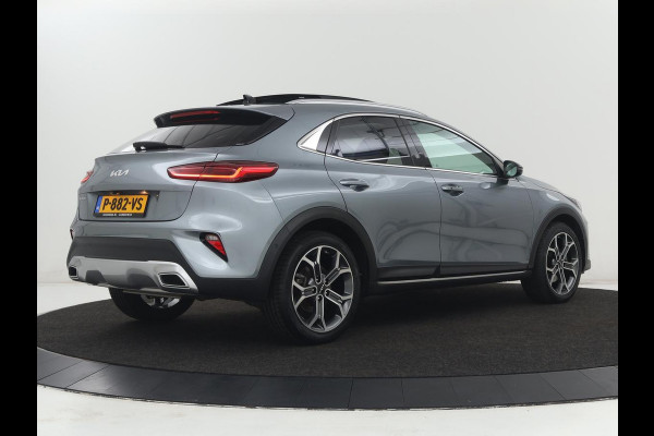 Kia Xceed 1.6 GDi PHEV ExecutiveLine | Panoramadak | Stoelventilatie | Leder | Adaptive cruise | Camera | Achterbankverwarming | Memory | Side Assist | Navigatie | Keyless | Full LED | Stoelverwarming | Plug In
