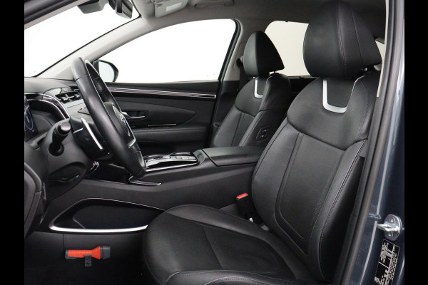 Hyundai Tucson 1.6 T-GDI PHEV Premium 4WD | SOH 96,5% | Stoelventilatie | Leder | Trekhaak | 360 Camera | Adaptive cruise | Krell Audio | Achterbankverwarming | Camera | Memory | Keyless | Plug In