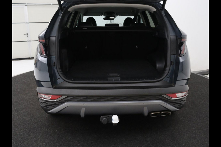 Hyundai Tucson 1.6 T-GDI PHEV Premium 4WD | SOH 96,5% | Stoelventilatie | Leder | Trekhaak | 360 Camera | Adaptive cruise | Krell Audio | Achterbankverwarming | Camera | Memory | Keyless | Plug In
