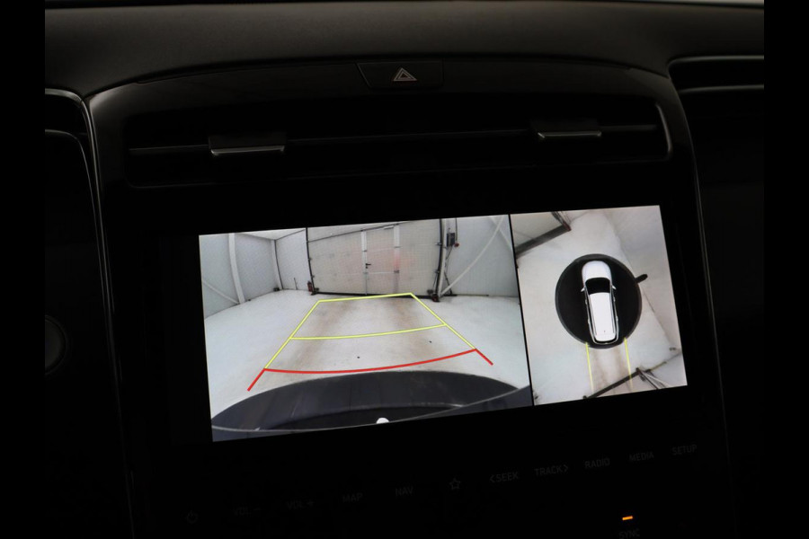 Hyundai Tucson 1.6 T-GDI PHEV Premium 4WD | SOH 96,5% | Stoelventilatie | Leder | Trekhaak | 360 Camera | Adaptive cruise | Krell Audio | Achterbankverwarming | Camera | Memory | Keyless | Plug In