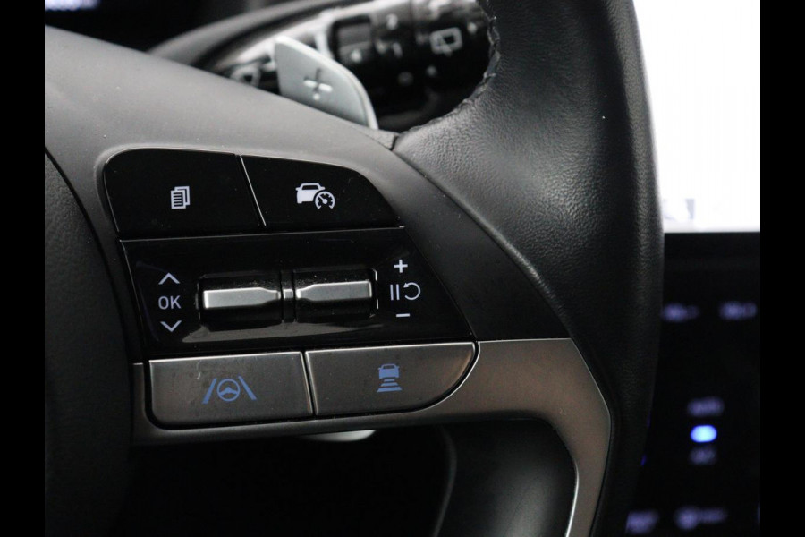 Hyundai Tucson 1.6 T-GDI PHEV Premium 4WD | SOH 96,5% | Stoelventilatie | Leder | Trekhaak | 360 Camera | Adaptive cruise | Krell Audio | Achterbankverwarming | Camera | Memory | Keyless | Plug In