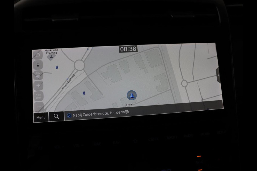 Hyundai Tucson 1.6 T-GDI PHEV Premium 4WD | SOH 96,5% | Stoelventilatie | Leder | Trekhaak | 360 Camera | Adaptive cruise | Krell Audio | Achterbankverwarming | Camera | Memory | Keyless | Plug In