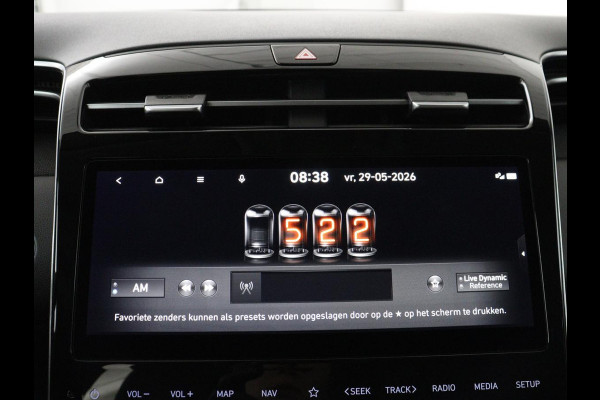 Hyundai Tucson 1.6 T-GDI PHEV Premium 4WD | SOH 96,5% | Stoelventilatie | Leder | Trekhaak | 360 Camera | Adaptive cruise | Krell Audio | Achterbankverwarming | Camera | Memory | Keyless | Plug In