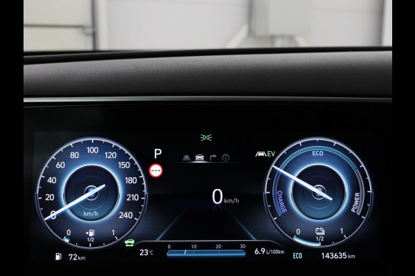 Hyundai Tucson 1.6 T-GDI PHEV Premium 4WD | SOH 96,5% | Stoelventilatie | Leder | Trekhaak | 360 Camera | Adaptive cruise | Krell Audio | Achterbankverwarming | Camera | Memory | Keyless | Plug In