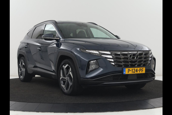 Hyundai Tucson 1.6 T-GDI PHEV Premium 4WD | SOH 96,5% | Stoelventilatie | Leder | Trekhaak | 360 Camera | Adaptive cruise | Krell Audio | Achterbankverwarming | Camera | Memory | Keyless | Plug In