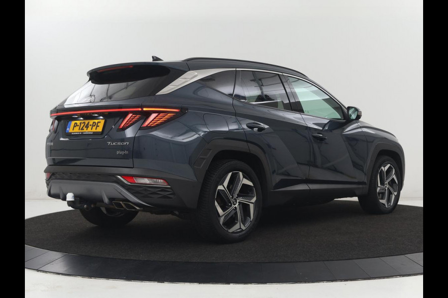 Hyundai Tucson 1.6 T-GDI PHEV Premium 4WD | SOH 96,5% | Stoelventilatie | Leder | Trekhaak | 360 Camera | Adaptive cruise | Krell Audio | Achterbankverwarming | Camera | Memory | Keyless | Plug In