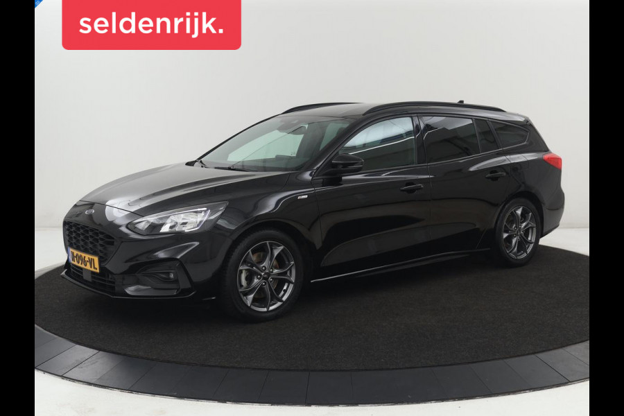 Ford Focus 1.0 EcoBoost ST Line X | Stoelverwarming | Adaptive cruise | Camera | Carplay | Stuurverwarming | Full LED | Keyless | Navigatie | Climate control | Bluetooth