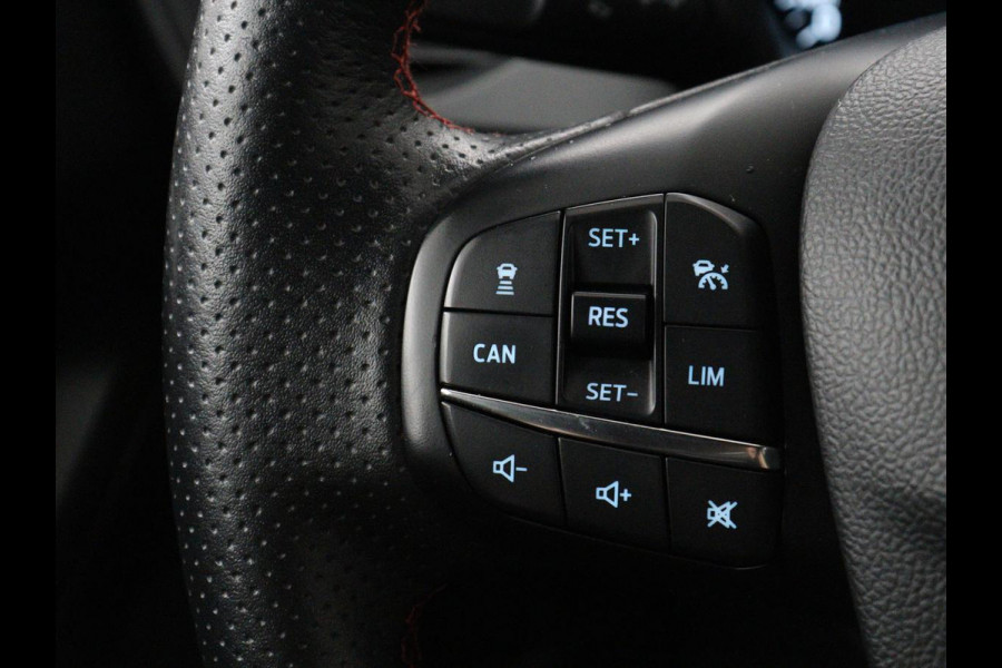Ford Focus 1.0 EcoBoost ST Line X | Stoelverwarming | Adaptive cruise | Camera | Carplay | Stuurverwarming | Full LED | Keyless | Navigatie | Climate control | Bluetooth