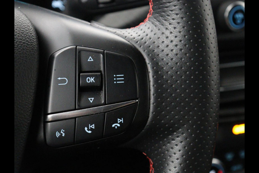 Ford Focus 1.0 EcoBoost ST Line X | Stoelverwarming | Adaptive cruise | Camera | Carplay | Stuurverwarming | Full LED | Keyless | Navigatie | Climate control | Bluetooth