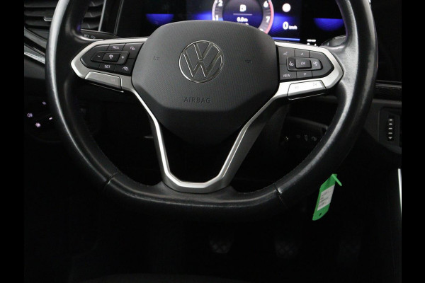 Volkswagen Polo 1.0 TSI Life | Navigatie | Parkeerhulp | Carplay | Adaptive cruise | Full LED | Airco | Bluetooth