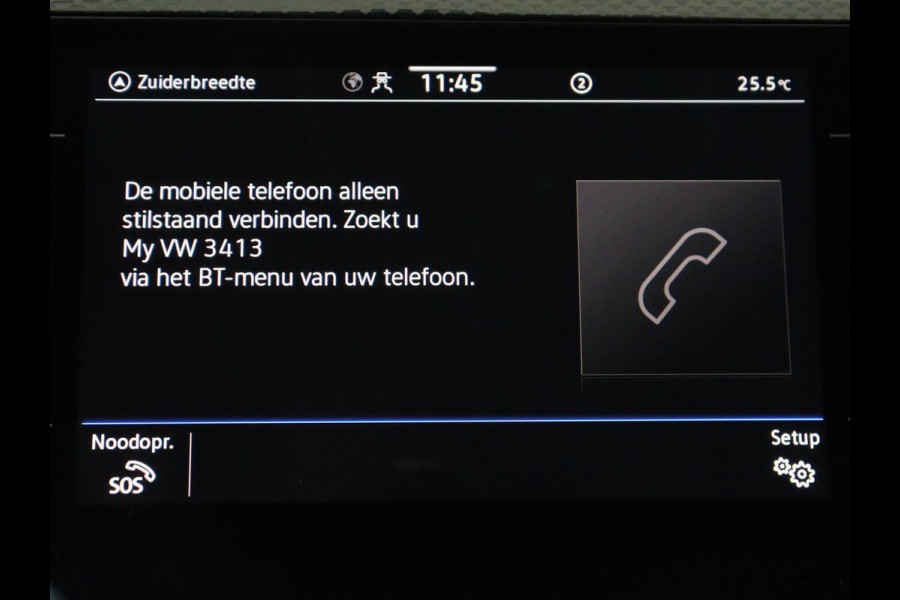Volkswagen Polo 1.0 TSI Life | Navigatie | Parkeerhulp | Carplay | Adaptive cruise | Full LED | Airco | Bluetooth