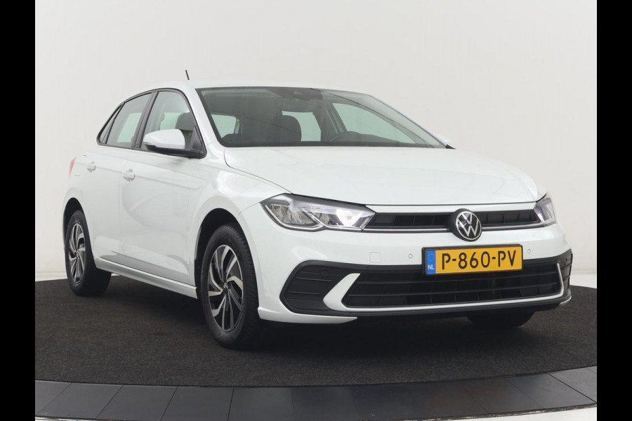 Volkswagen Polo 1.0 TSI Life | Navigatie | Parkeerhulp | Carplay | Adaptive cruise | Full LED | Airco | Bluetooth