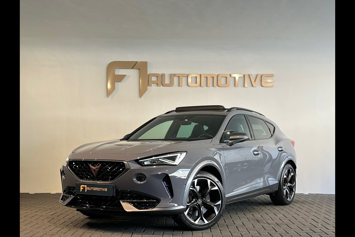 CUPRA Formentor 1.4 e-Hybrid VZ Performance Pano|Memory|Keyless