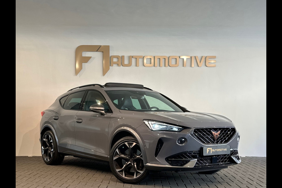CUPRA Formentor 1.4 e-Hybrid VZ Performance Pano|Memory|Keyless