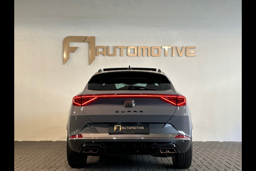 CUPRA Formentor 1.4 e-Hybrid VZ Performance Pano|Memory|Keyless