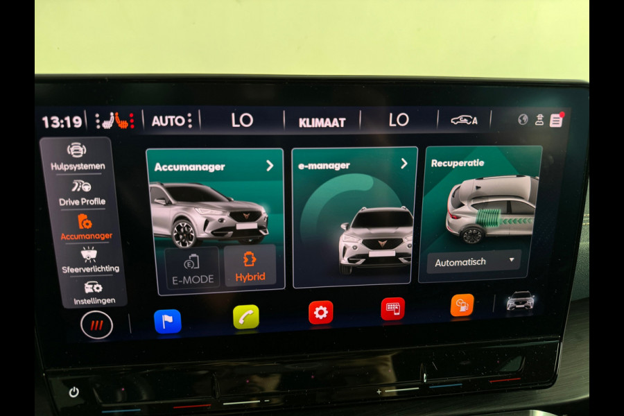 CUPRA Formentor 1.4 e-Hybrid VZ Performance Pano|Memory|Keyless