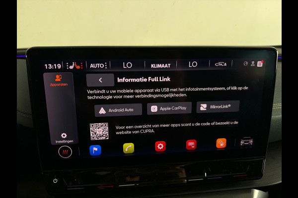 CUPRA Formentor 1.4 e-Hybrid VZ Performance Pano|Memory|Keyless