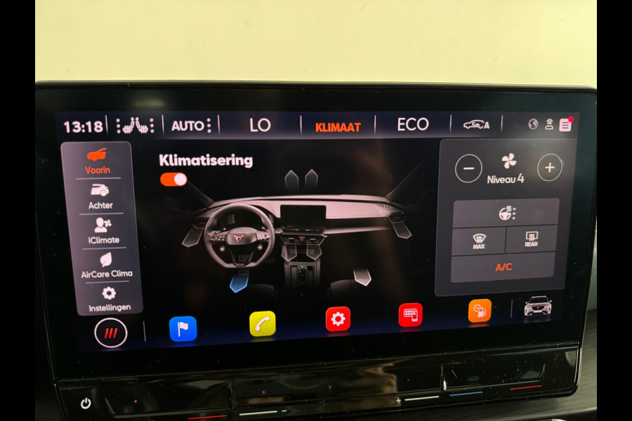 CUPRA Formentor 1.4 e-Hybrid VZ Performance Pano|Memory|Keyless