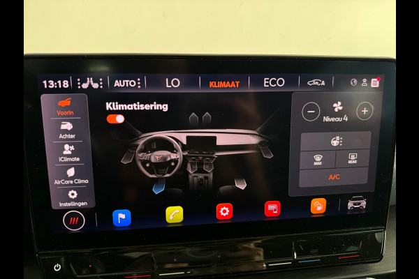 CUPRA Formentor 1.4 e-Hybrid VZ Performance Pano|Memory|Keyless