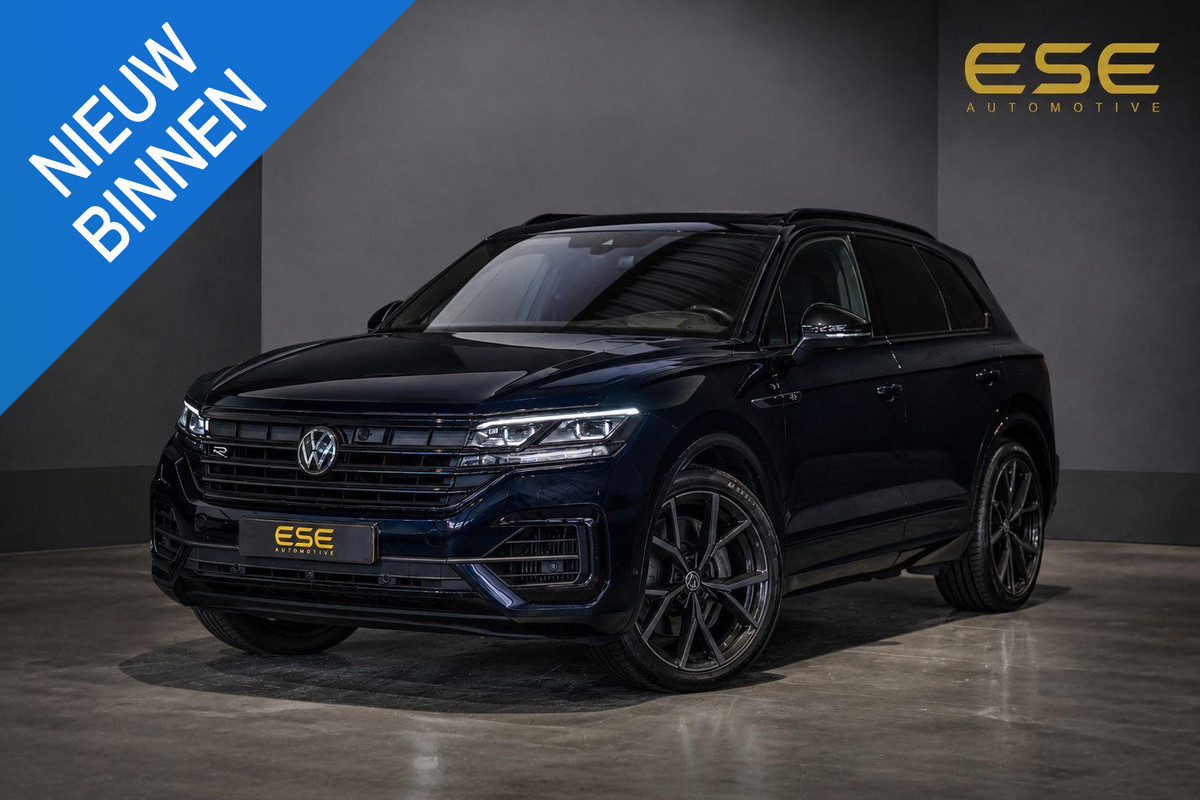 Volkswagen Touareg 3.0 TSi 4MOTION R | Panorama| Dynaudio | 360 Camera | Nachtzicht | Trekhaak | HUD