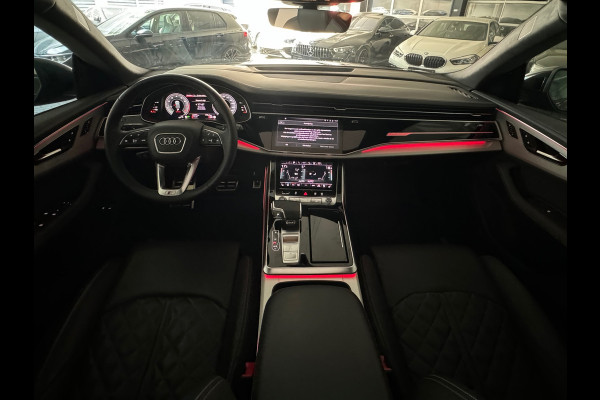 Audi Q8 60 TFSI e quattro S Line Pano|RS Seat|HuD|B&O|Massage