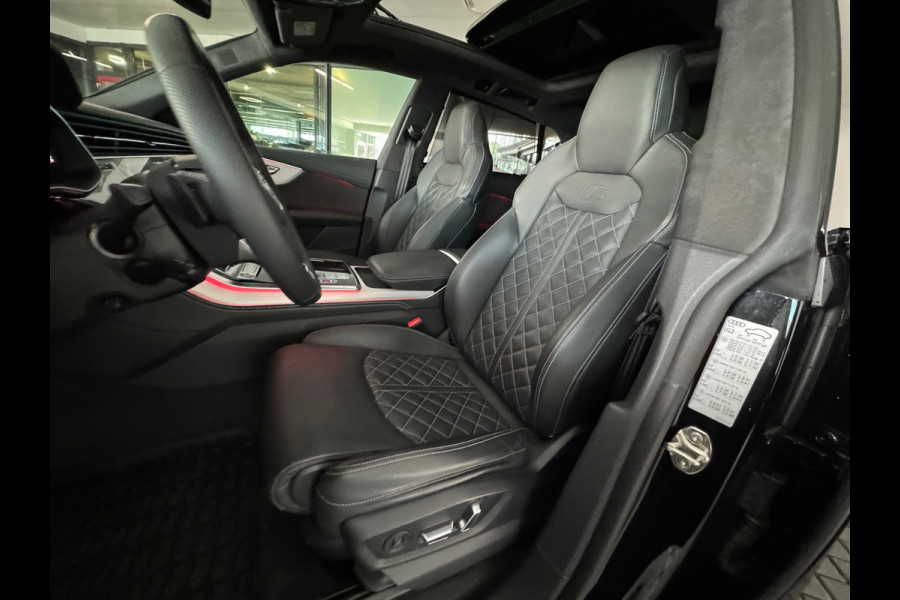 Audi Q8 60 TFSI e quattro S Line Pano|RS Seat|HuD|B&O|Massage