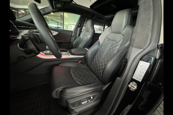 Audi Q8 60 TFSI e quattro S Line Pano|RS Seat|HuD|B&O|Massage