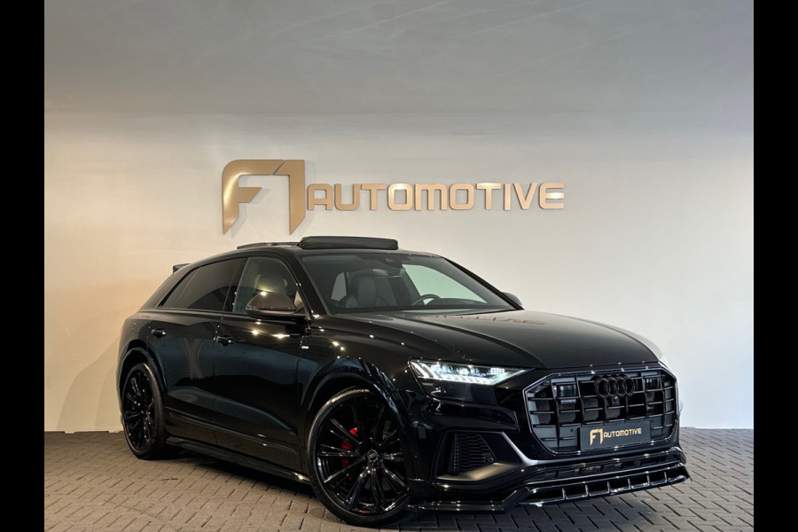 Audi Q8 60 TFSI e quattro S Line Pano|RS Seat|HuD|B&O|Massage