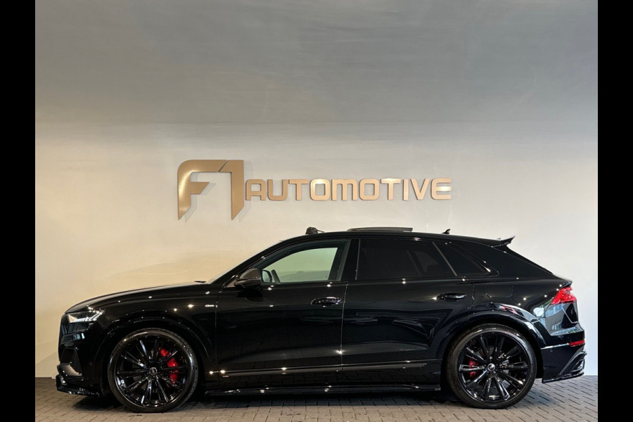 Audi Q8 60 TFSI e quattro S Line Pano|RS Seat|HuD|B&O|Massage