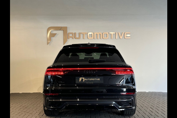 Audi Q8 60 TFSI e quattro S Line Pano|RS Seat|HuD|B&O|Massage
