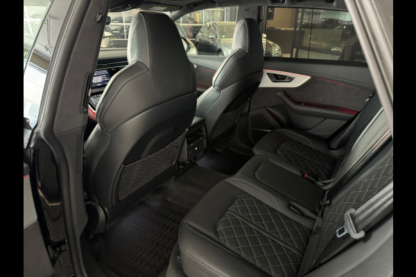 Audi Q8 60 TFSI e quattro S Line Pano|RS Seat|HuD|B&O|Massage