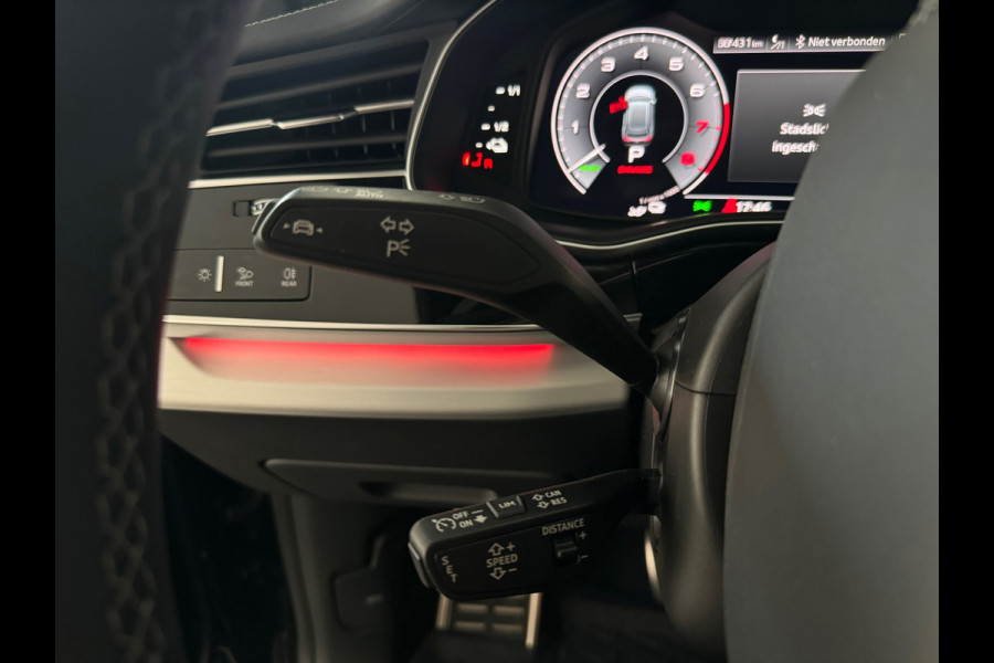 Audi Q8 60 TFSI e quattro S Line Pano|RS Seat|HuD|B&O|Massage