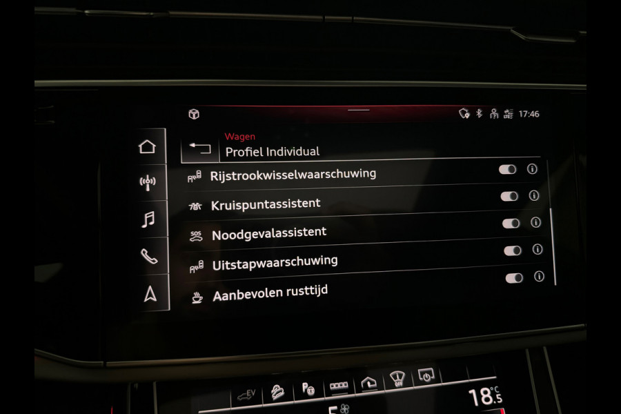 Audi Q8 60 TFSI e quattro S Line Pano|RS Seat|HuD|B&O|Massage