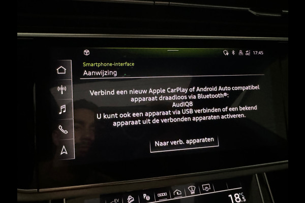 Audi Q8 60 TFSI e quattro S Line Pano|RS Seat|HuD|B&O|Massage