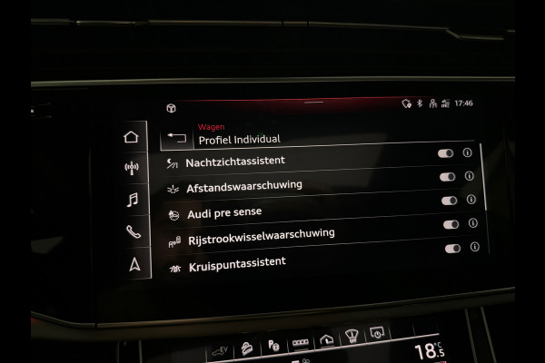 Audi Q8 60 TFSI e quattro S Line Pano|RS Seat|HuD|B&O|Massage