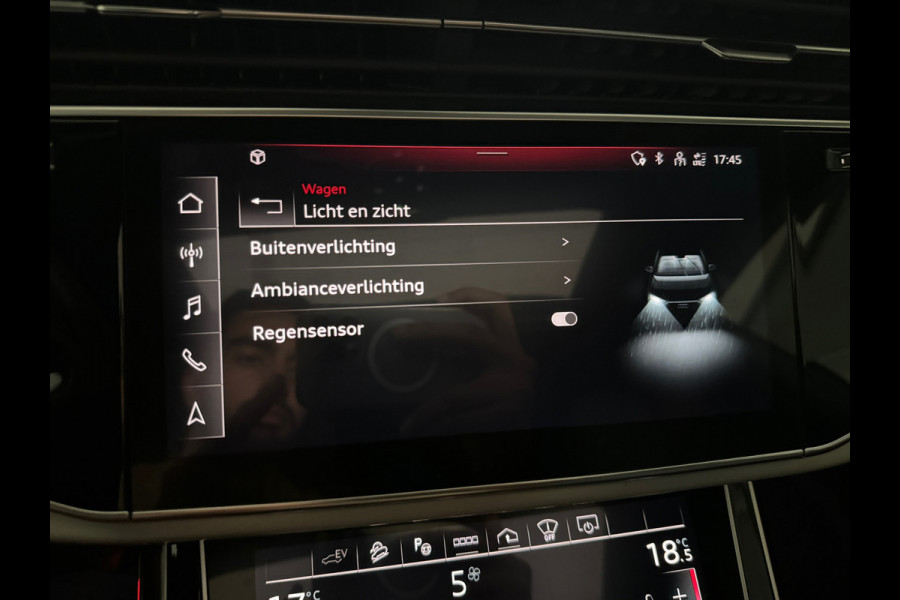 Audi Q8 60 TFSI e quattro S Line Pano|RS Seat|HuD|B&O|Massage