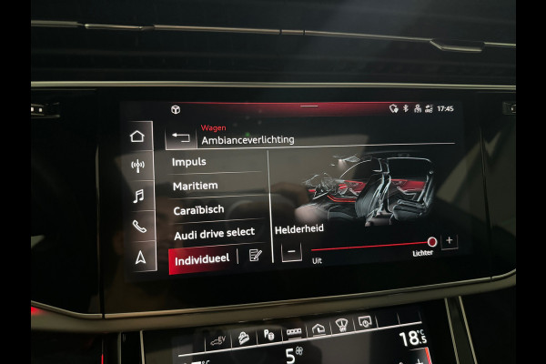 Audi Q8 60 TFSI e quattro S Line Pano|RS Seat|HuD|B&O|Massage