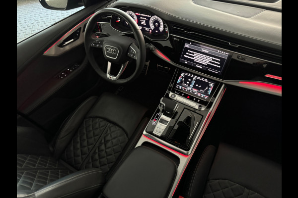 Audi Q8 60 TFSI e quattro S Line Pano|RS Seat|HuD|B&O|Massage