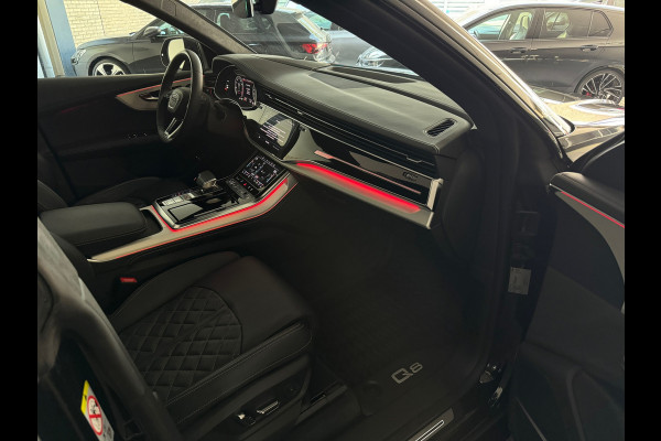 Audi Q8 60 TFSI e quattro S Line Pano|RS Seat|HuD|B&O|Massage